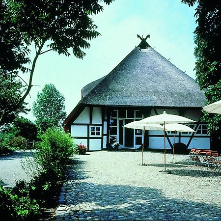 Seehotel Am Neuklostersee ภายนอก รูปภาพ